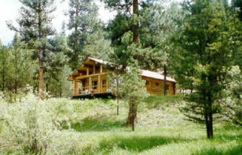 The Ponderosa
